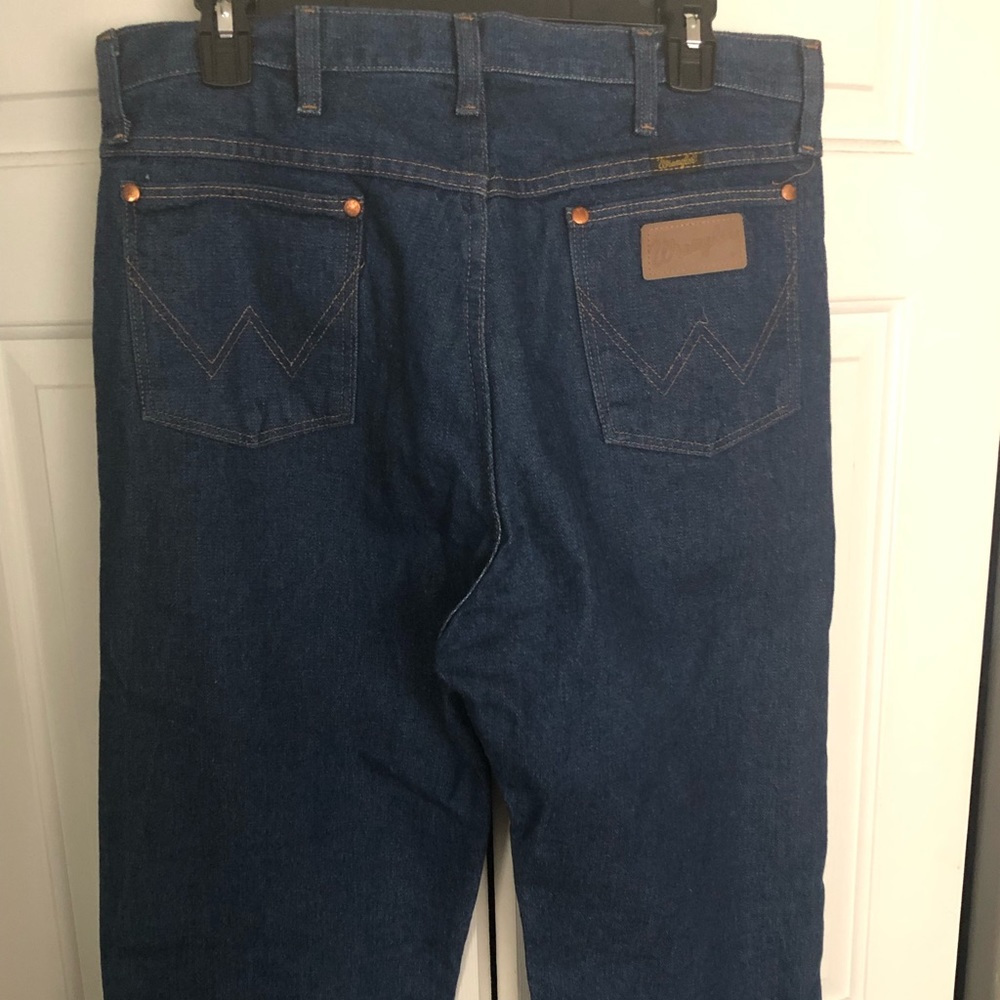 Men’s Wrangler Jeans